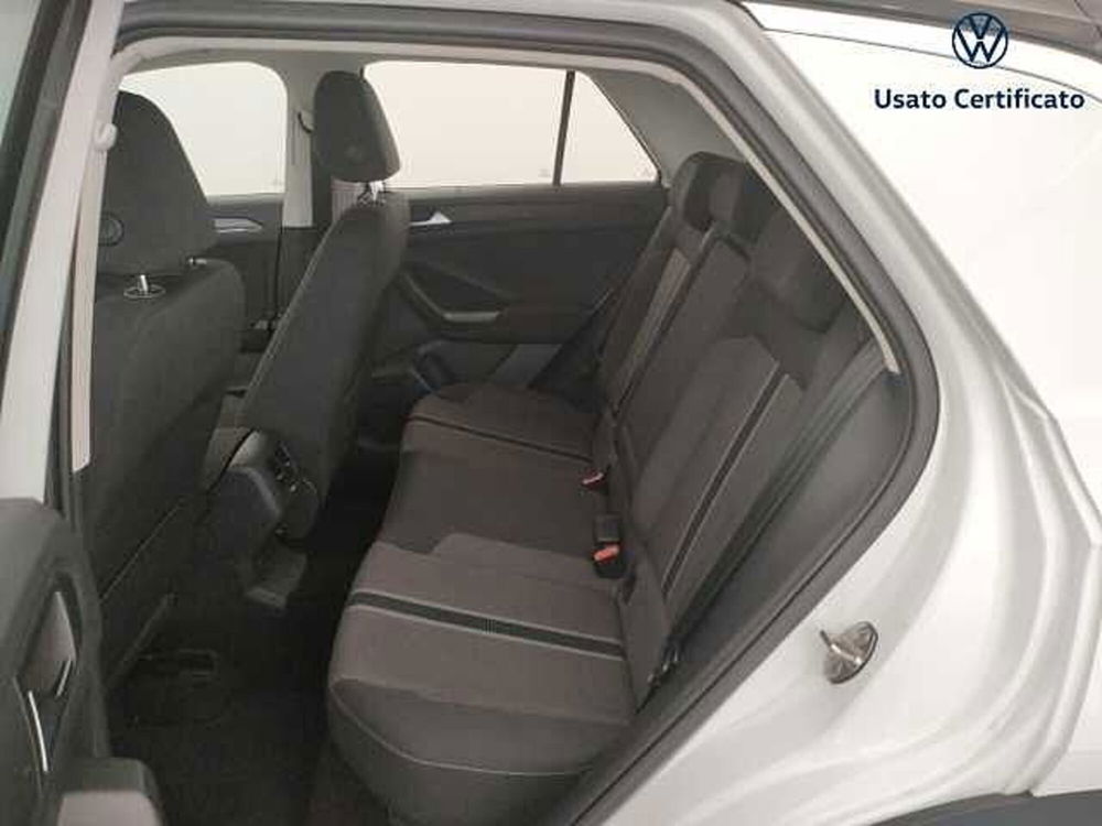 Volkswagen T-Roc usata a Varese (11)