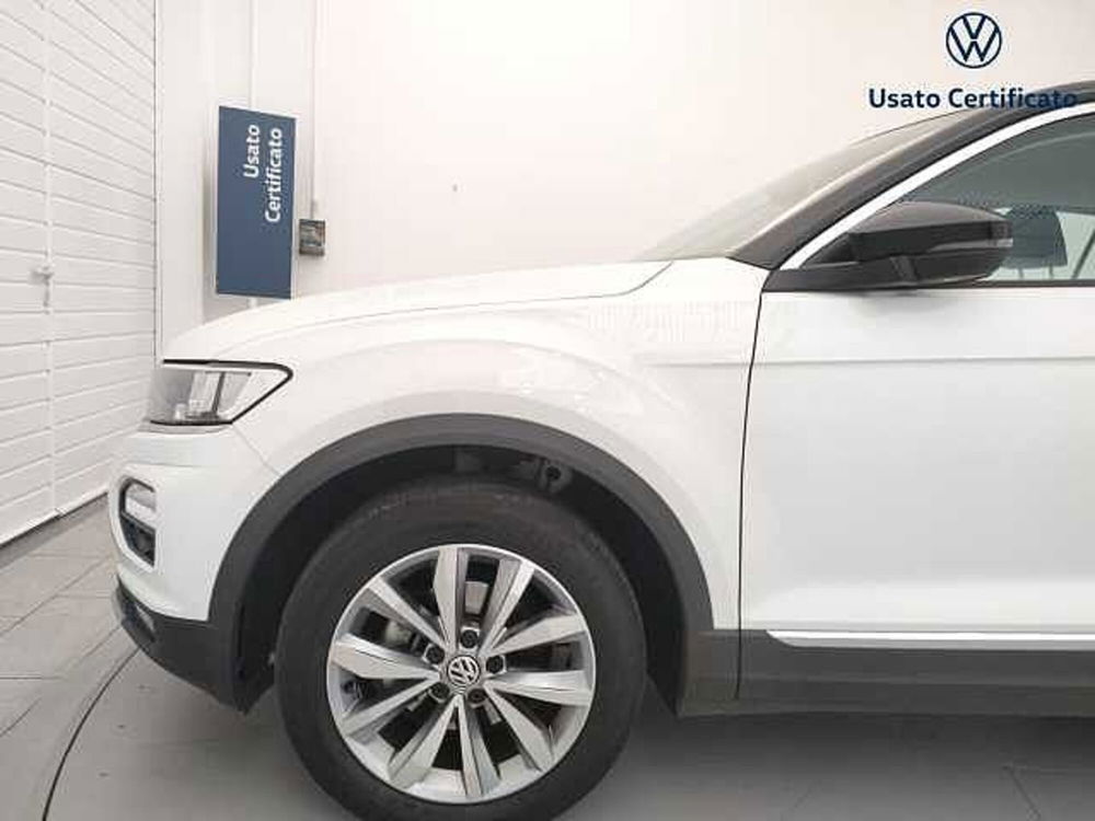 Volkswagen T-Roc usata a Varese (7)