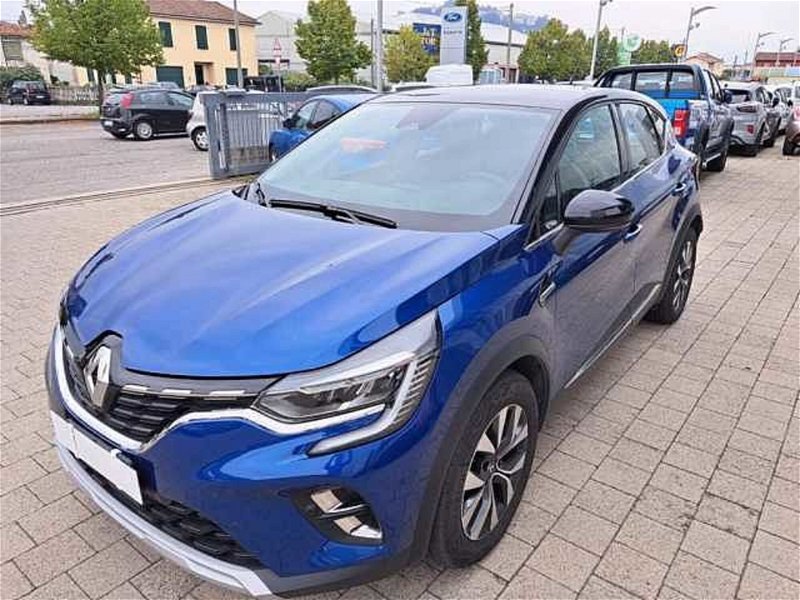 Renault Captur TCe 100 CV GPL Intens  del 2020 usata a Cuneo