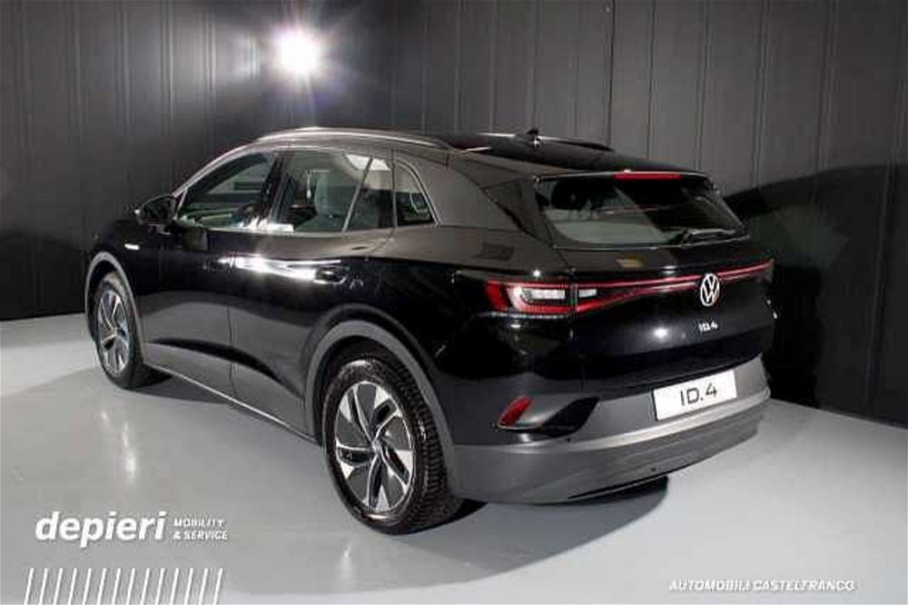 Volkswagen ID.4 Pro Performance nuova a Castelfranco Veneto (3)