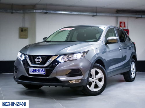 Nissan Qashqai 1.3 DIG-T 140 CV Acenta dimensione, motore, prestazioni 