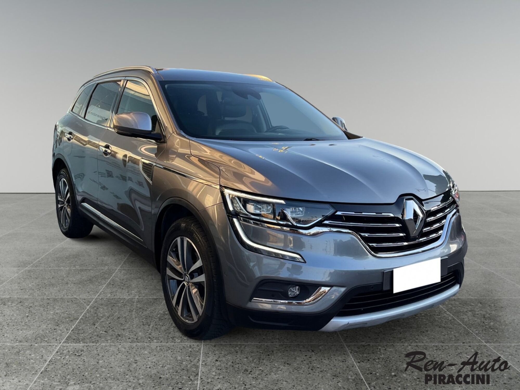 Renault Koleos dCi 130CV Energy Intens del 2018 usata a Rimini