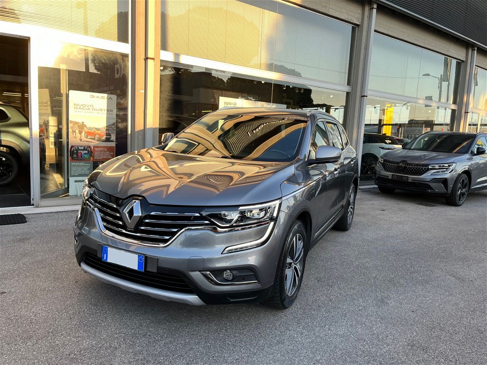 Renault Koleos dCi 130CV Energy Intens del 2018 usata a Rimini (3)
