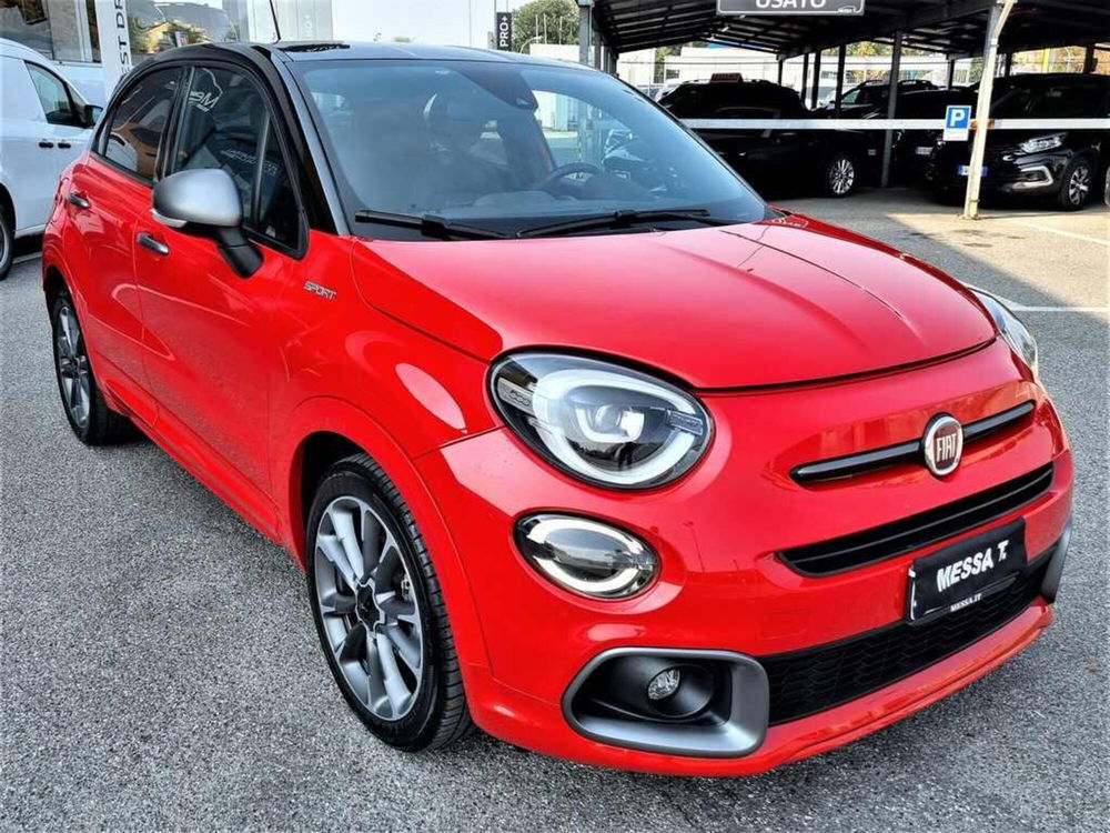 Fiat 500X usata a Monza e Brianza (2)