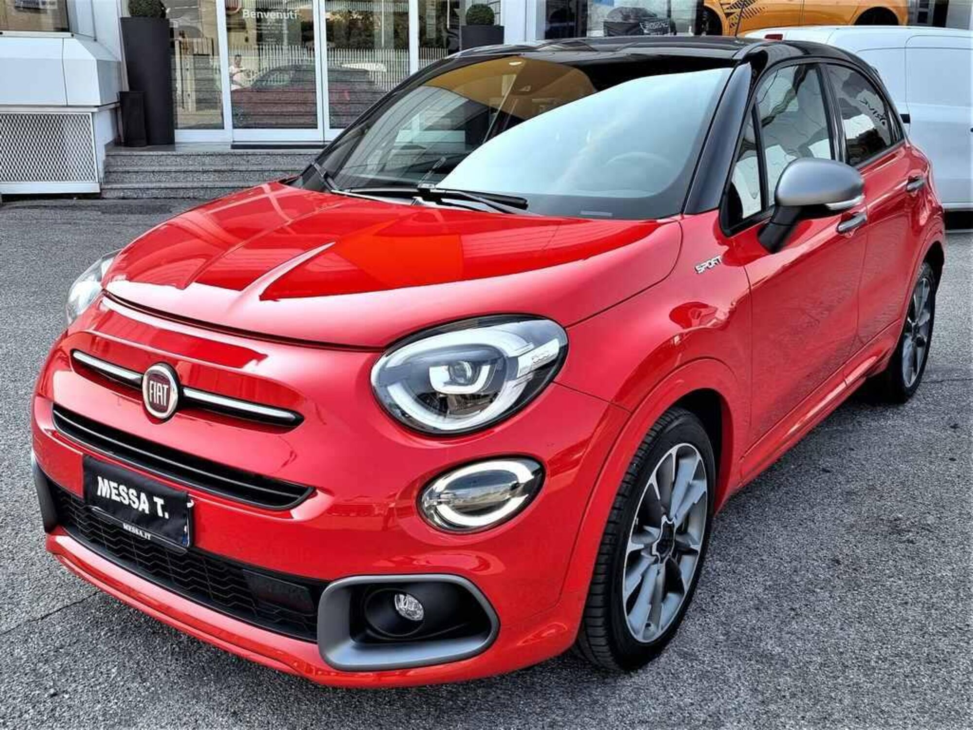 Fiat 500X 1.0 T3 120 CV Sport Dolcevita  del 2020 usata a Monza