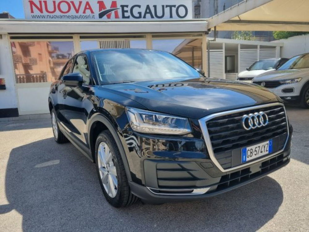 Audi Q2 usata a Trapani