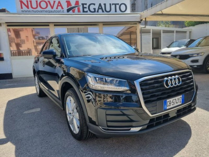 Audi Q2 Q2 30 TDI Business  del 2020 usata a Alcamo