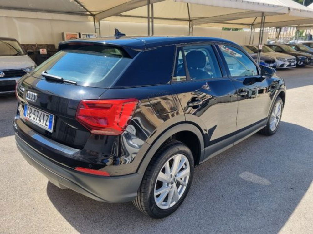 Audi Q2 usata a Trapani (13)