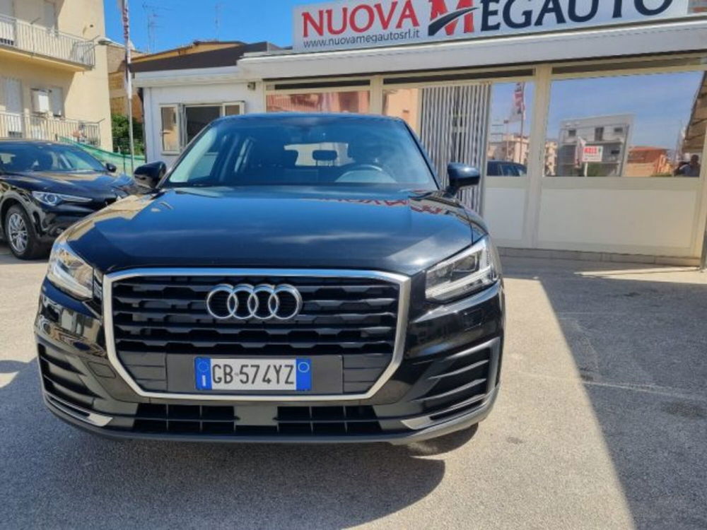 Audi Q2 usata a Trapani (3)