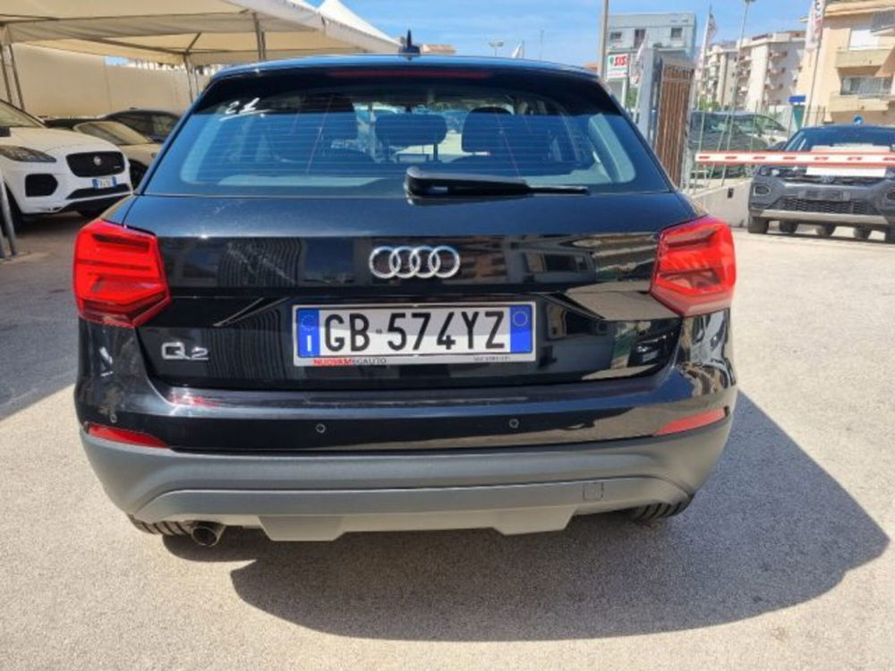 Audi Q2 usata a Trapani (5)