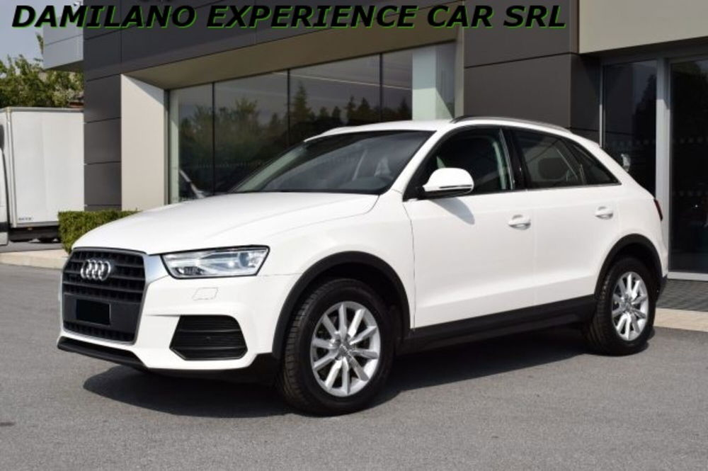 Audi Q3 usata a Cuneo