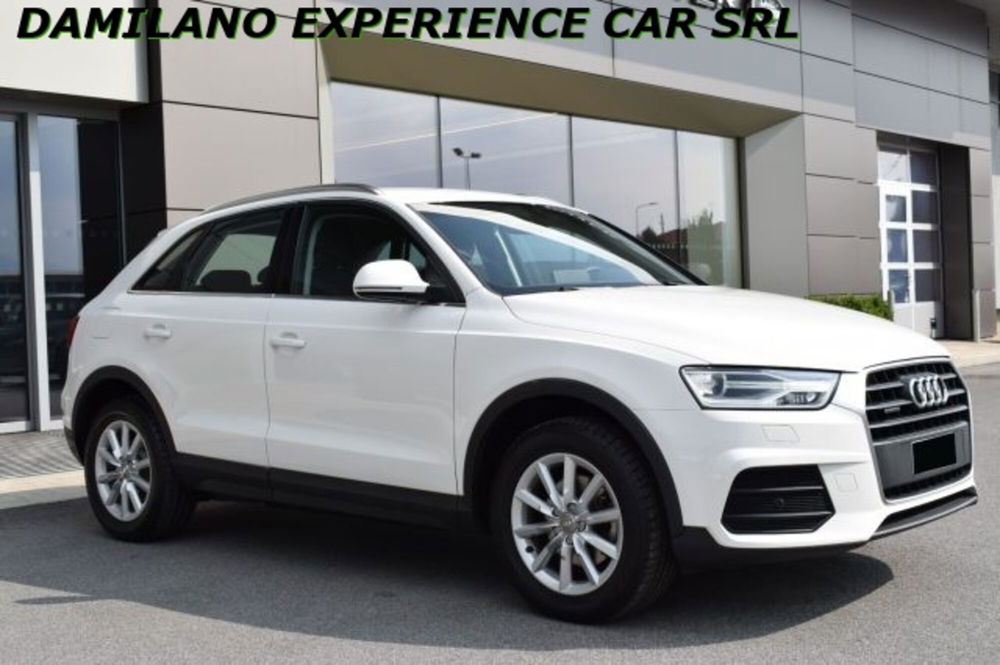 Audi Q3 usata a Cuneo (5)