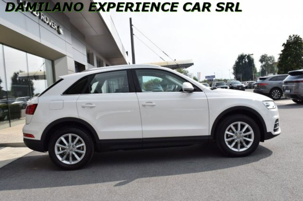 Audi Q3 usata a Cuneo (6)