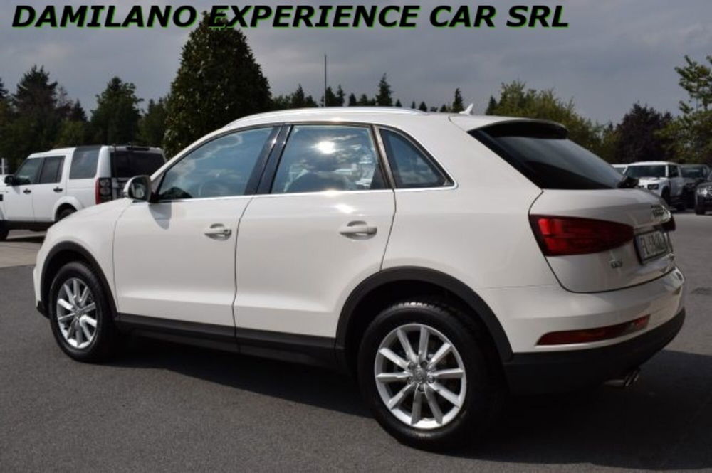 Audi Q3 usata a Cuneo (7)