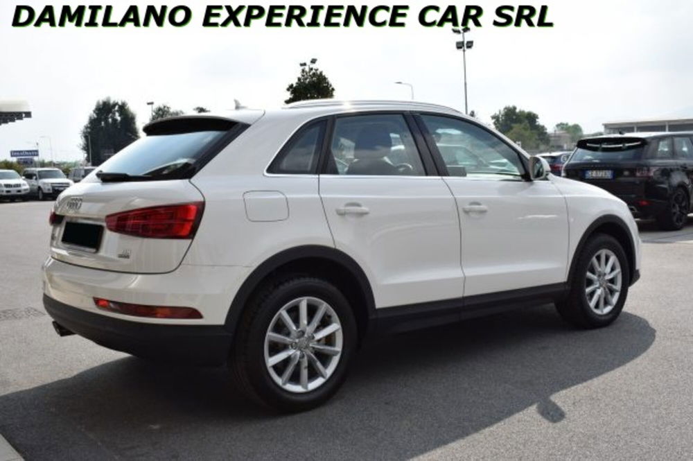 Audi Q3 usata a Cuneo (9)