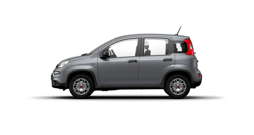 Fiat Panda 1.0 FireFly S&S Hybrid Easy nuova a L'Aquila (2)
