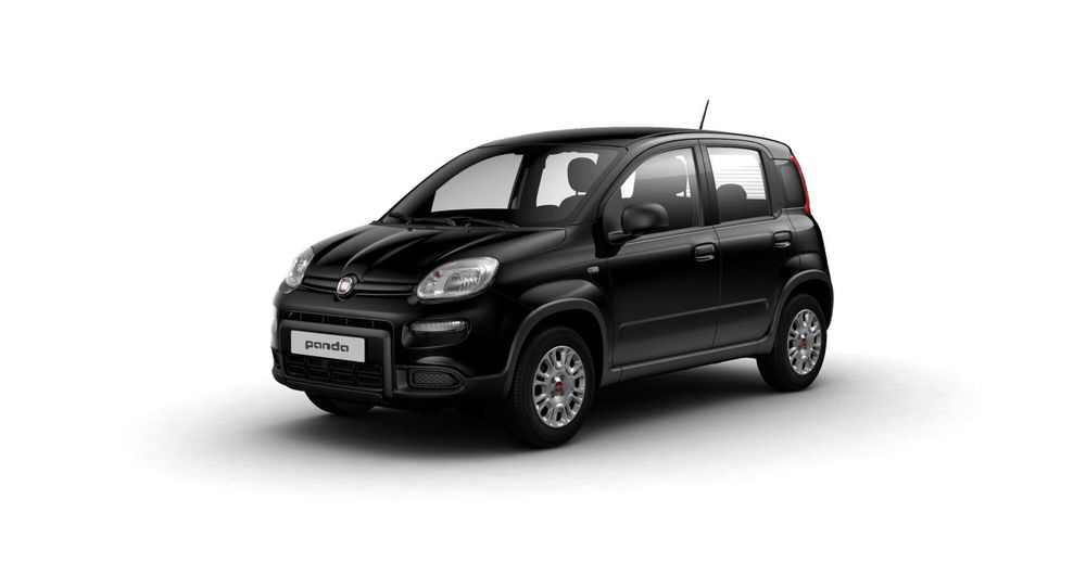 Fiat Panda nuova a L'Aquila