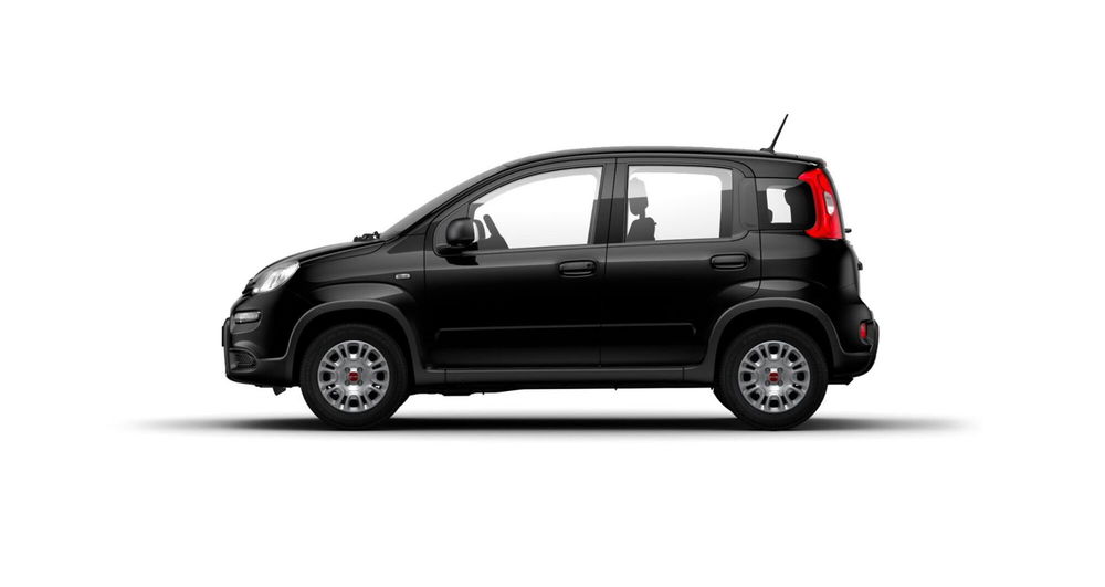 Fiat Panda 1.0 FireFly S&S Hybrid Easy nuova a L'Aquila (2)