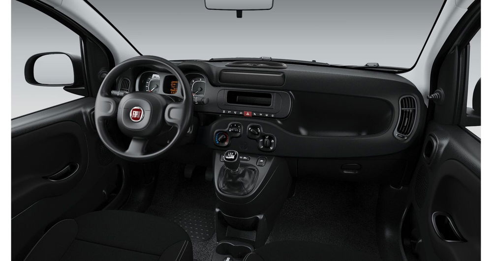 Fiat Panda 1.0 FireFly S&S Hybrid Easy nuova a L'Aquila (4)