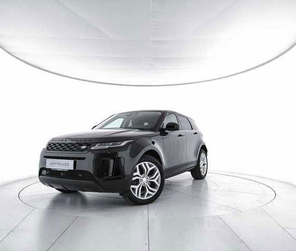 Land Rover Range Rover Evoque usata a Viterbo