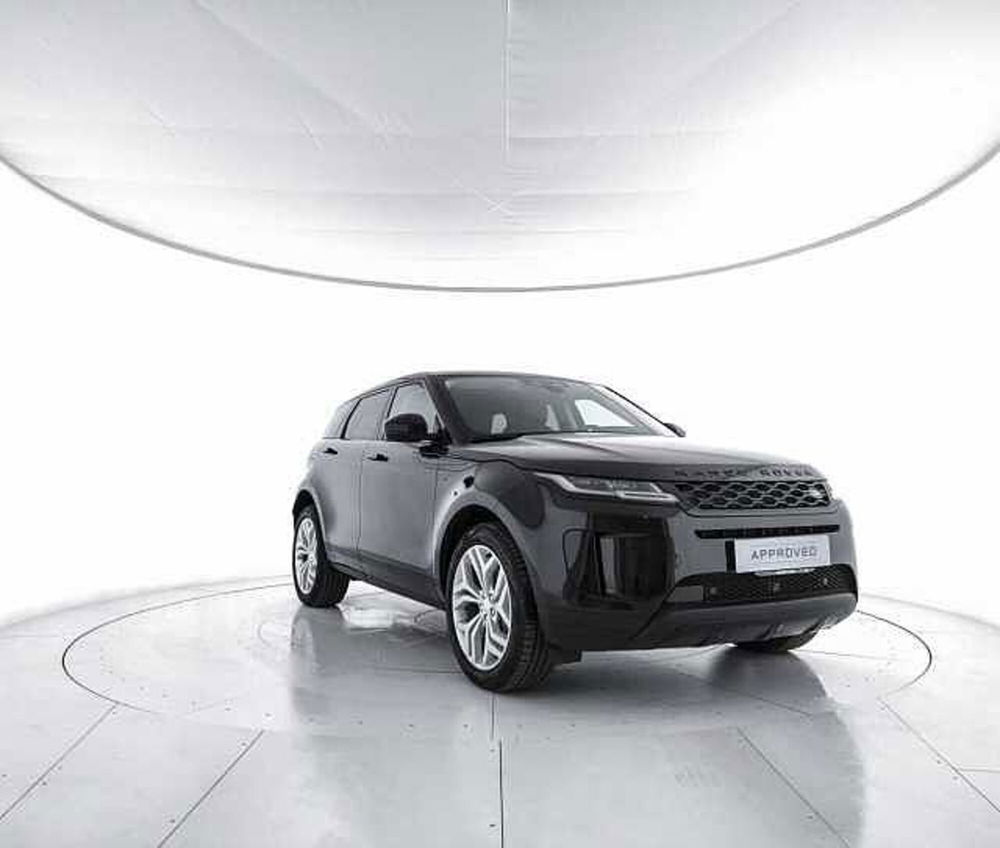 Land Rover Range Rover Evoque usata a Viterbo (10)