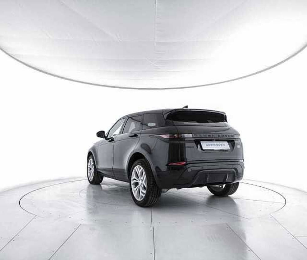 Land Rover Range Rover Evoque usata a Viterbo (11)