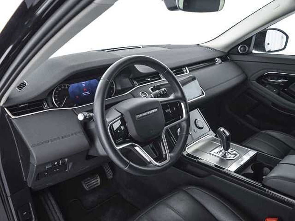 Land Rover Range Rover Evoque usata a Viterbo (13)