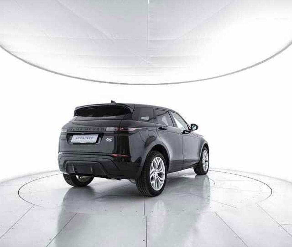 Land Rover Range Rover Evoque usata a Viterbo (2)