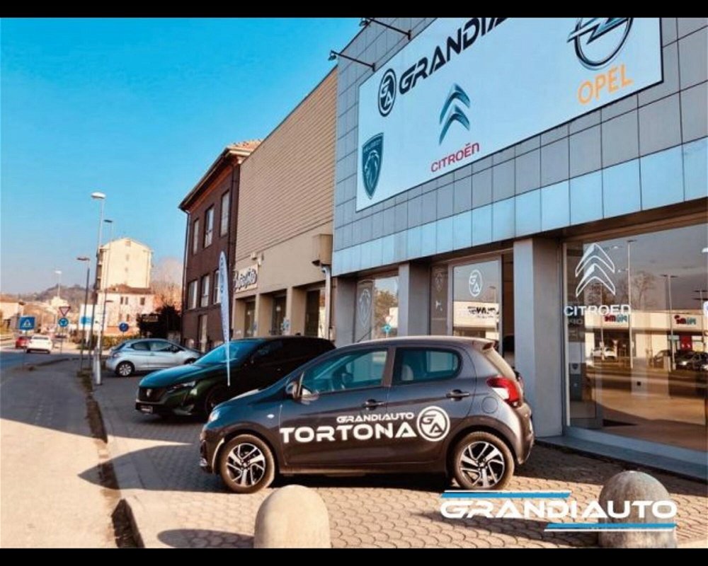 Jeep Compass 1.3 T4 190CV PHEV AT6 4xe Limited  nuova a Alessandria (2)
