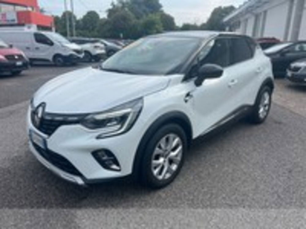 Renault Captur Blue dCi 115 CV Intens  del 2020 usata a Pordenone