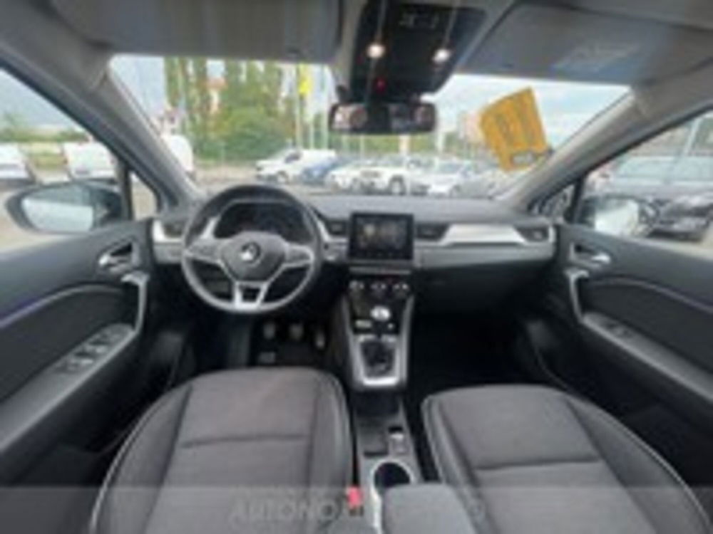 Renault Captur usata a Pordenone (13)