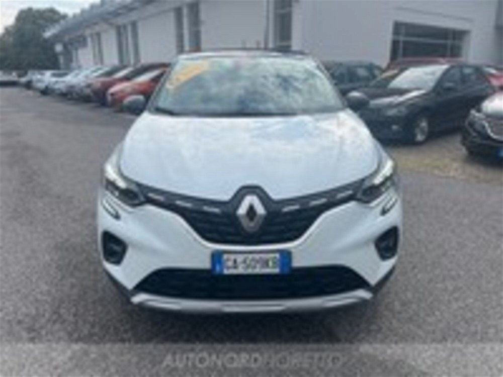 Renault Captur Blue dCi 115 CV Intens  del 2020 usata a Pordenone (2)