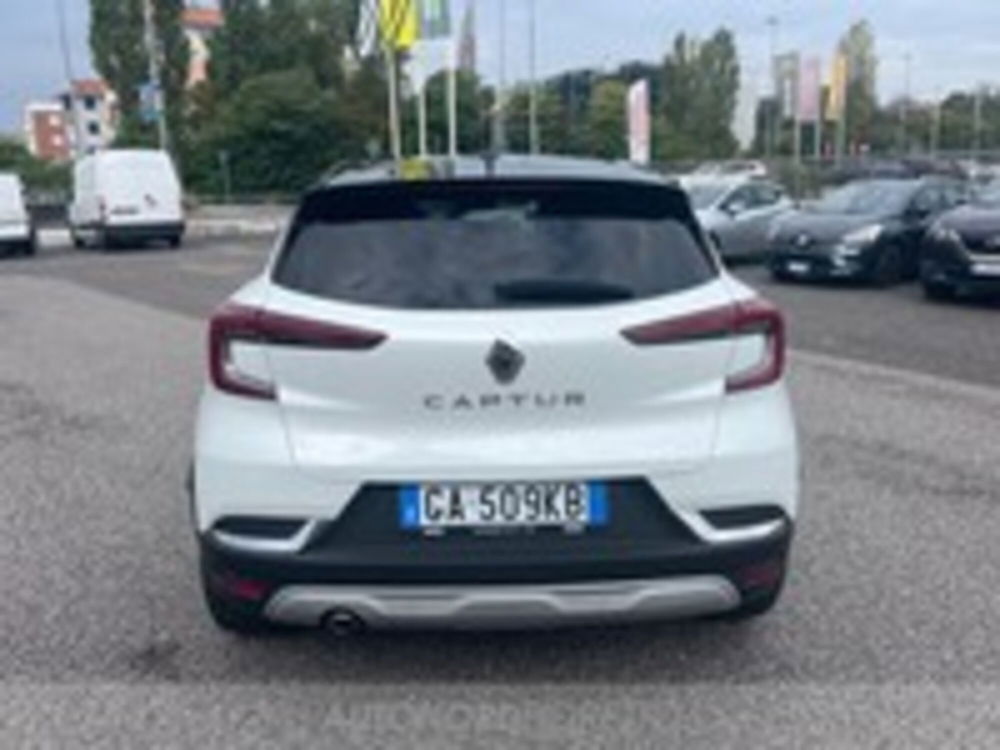 Renault Captur Blue dCi 115 CV Intens  del 2020 usata a Pordenone (5)