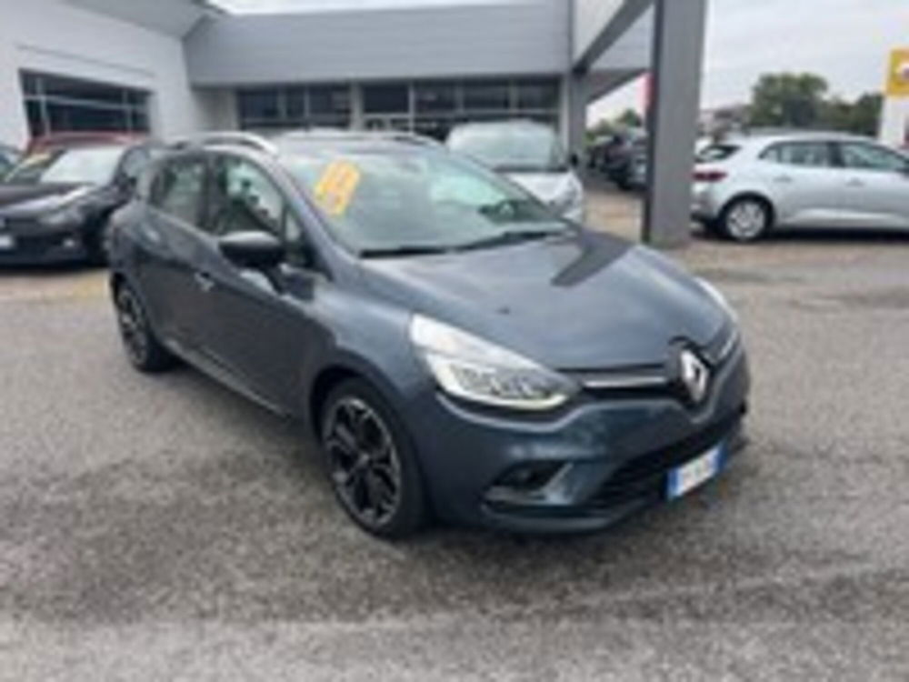 Renault Clio Sporter dCi 8V 75CV Start&Stop Energy Duel  del 2018 usata a Pordenone (3)