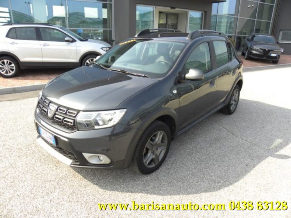 Dacia Sandero usata a Treviso