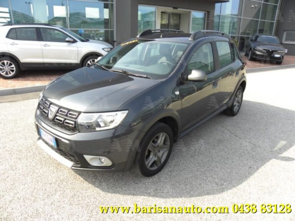 Dacia Sandero Stepway 1.5 dCi 8V 90CV Start&amp;Stop  del 2018 usata a Pieve di Soligo