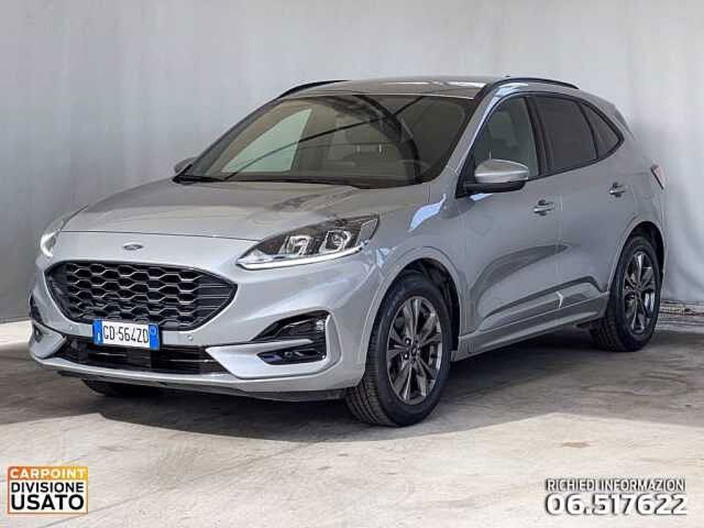 Ford Kuga usata a Roma