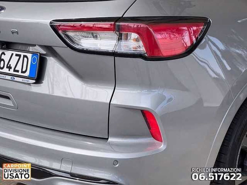 Ford Kuga usata a Roma (16)