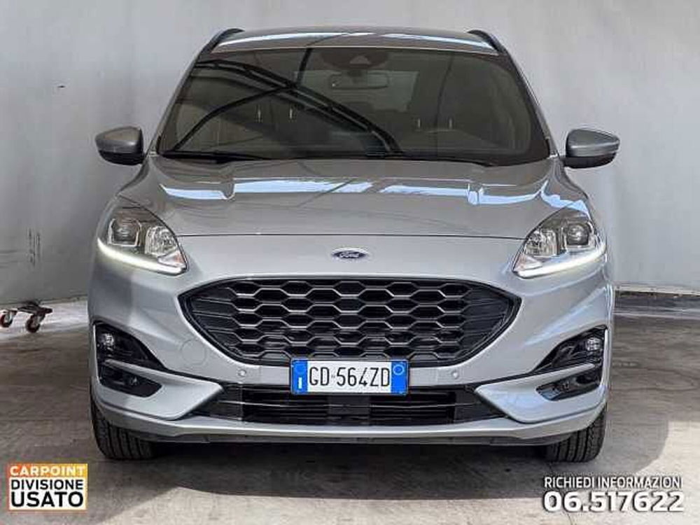 Ford Kuga usata a Roma (2)