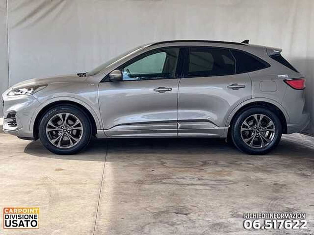 Ford Kuga usata a Roma (3)