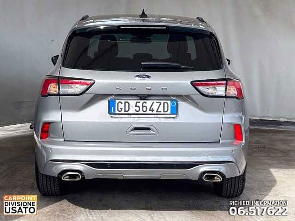 Ford Kuga usata a Roma (4)