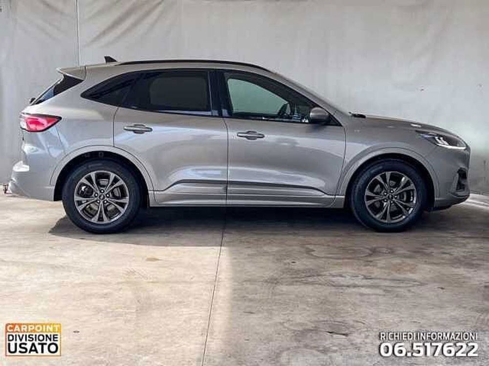 Ford Kuga usata a Roma (5)