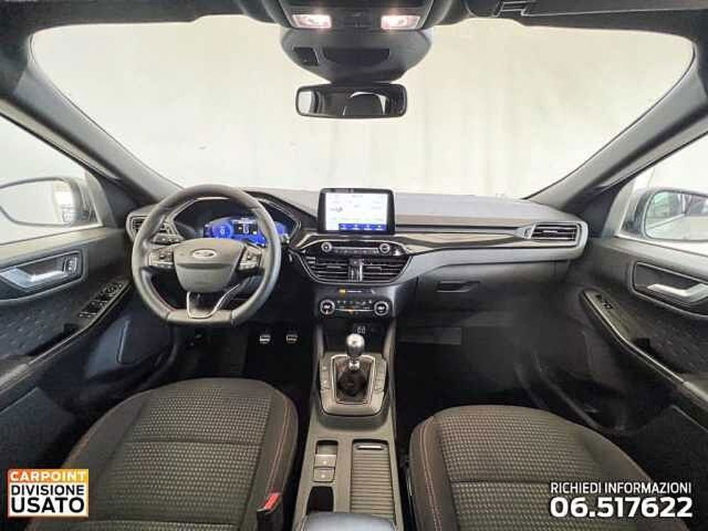 Ford Kuga usata a Roma (9)