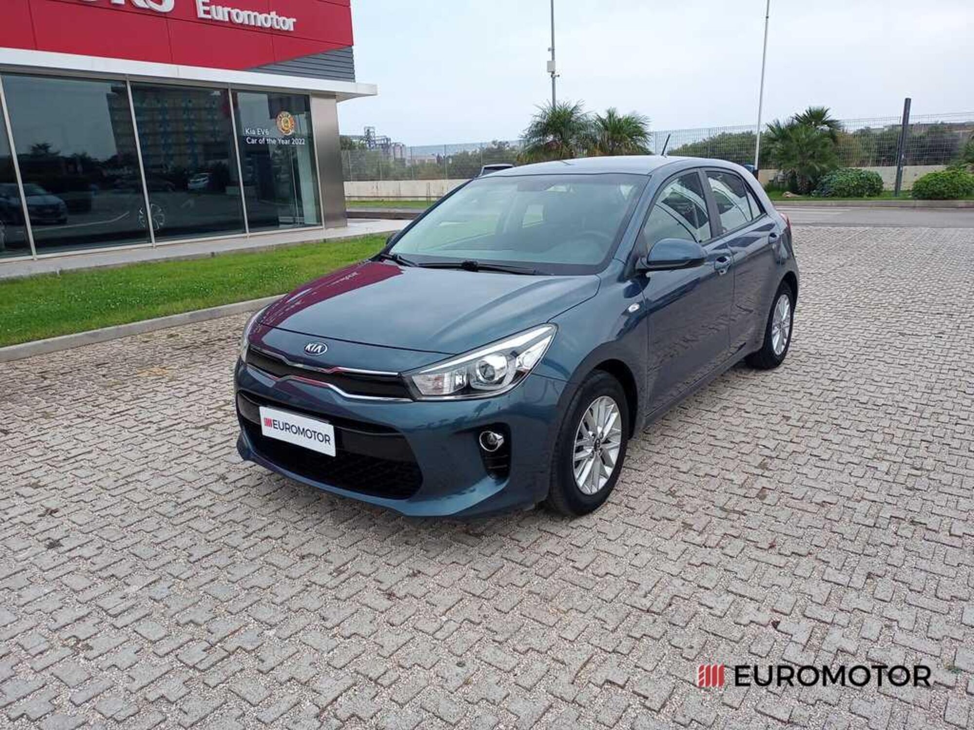 Kia Rio 1.4 CRDi 5 porte Active del 2018 usata a Modugno