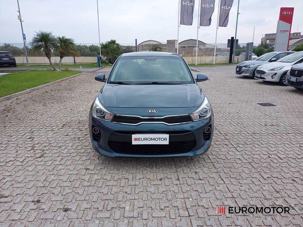 Kia Rio usata a Bari (2)