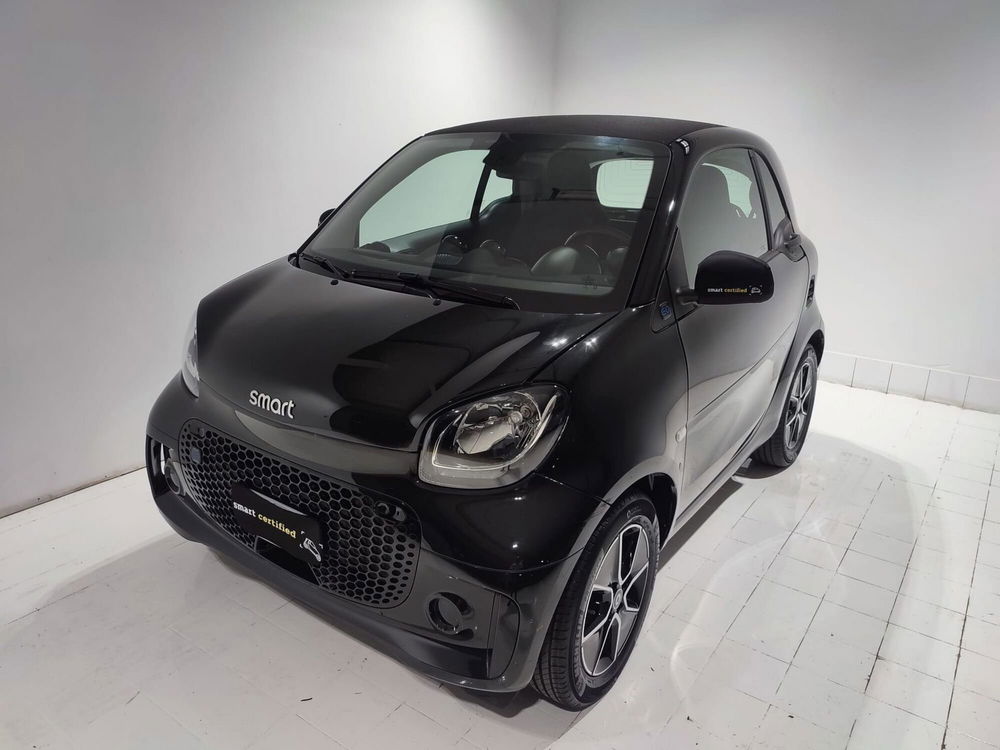 smart Fortwo Fortwo eq Passion 22kW del 2020 usata a Cardito