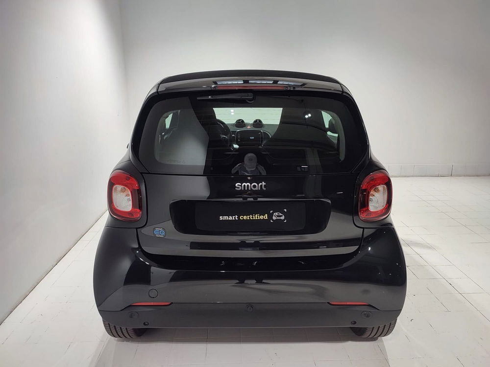 smart Fortwo usata a Napoli (4)