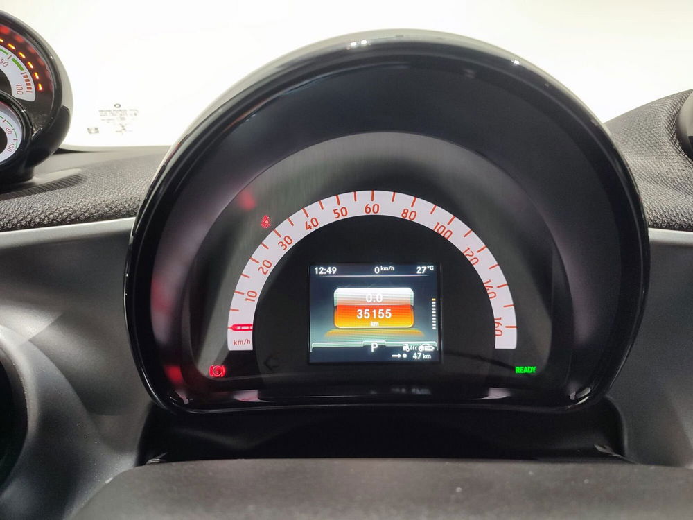 smart Fortwo Fortwo eq Passion 22kW del 2020 usata a Cardito (5)