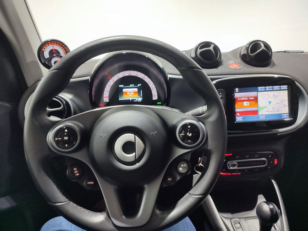 smart Fortwo usata a Napoli (6)