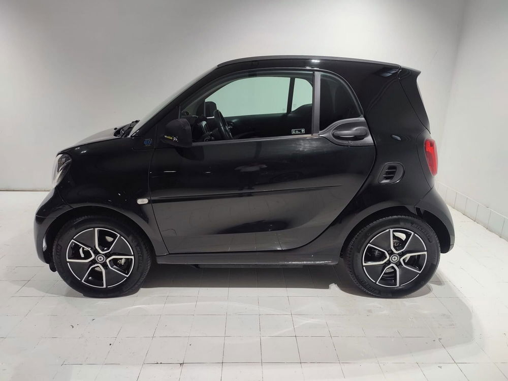 smart Fortwo usata a Napoli (9)